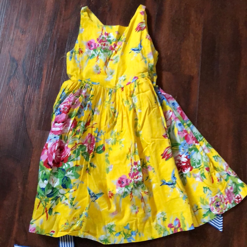 Polo Ralph Laurent dress for girls